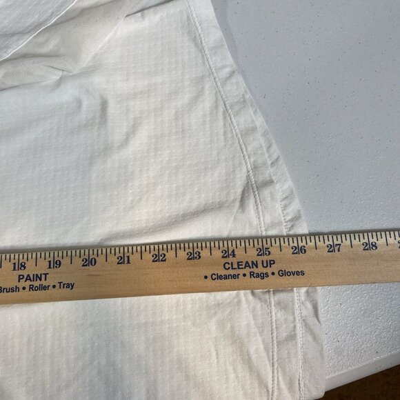 UBKUL Jacket Womens Size Medium White Nylon Polyurethane Outdoors Comfort Casual - Picture 9 of 11